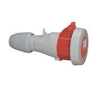 Legrand 555308 Prise mobile P17 IP66/67 16A, 380V~ à 415V~, 3P+T