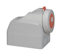 Legrand 555359 Prise saillie P17 IP66/67 16A, 380V~ à 415V~, 3P+N+T