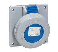 Feldmann Speziallampen Prise à montage sur panneau P17 IP66-67 200-250 V~