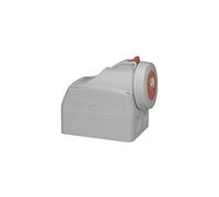 Legrand 555458 Prise saillie P17 IP66/67 32A, 380V~ à 415V~, 3P+T