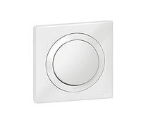 Va-et-vient Dooxie One 1 poste - IP 44 - 10AX - 250V - Blanc