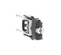 Legrand 600048 Griffe Rapido profondeur 60mm pour fixation des appareils dooxie en rénovation dans carrelage