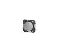Legrand Interrupteur commande VMC Dooxie finition alu 600107