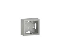 Legrand Cadre saillie Dooxie 600141 - 1 poste - finition alu
