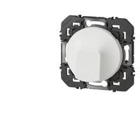 Legrand 600325 Sortie de câble standard dooxie, finition blanc