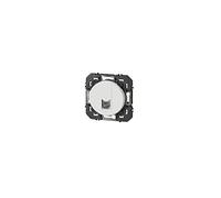 Legrand 600377 Prise blindée RJ45 catégorie5e FTP dooxie, finition blanc