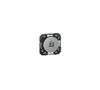 Module de charge USB Dooxie - Type A - 2,4A - Alu G