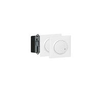 Legrand 600699 Prêt-à-poser dooxie créer un va-et-vient avec 2 commandes sans fil et 1 micromodule livré complet, blanc