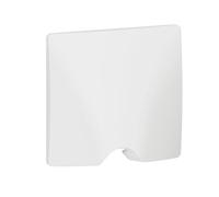 Legrand 600724 Sortie de câble IP21 dooxie one livrée complète, finition blanc