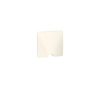 Legrand 600724 Sortie de câble IP21 dooxie one livrée complète, finition blanc