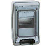Legrand 601974 601974 Coffret de distribution en façade Nbr de rangées = 1 Contenu 1 pc(s)