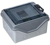 Legrand Répartiteur 601976 – IP65 IK09, 1 prise, 6TE, 200 x 164 x 115,6 mm