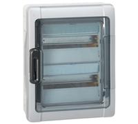 Legrand 601982 tableau de distribution électrique 340x161x432 mm