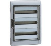 Legrand 601983 601983 Coffret de distribution en façade Nbr de rangées = 3 Contenu 1 pc(s)