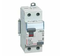 Legrand Interrupteur différentiel DX³-ID 2P 63A Type A 30 mA vis/vis 411556