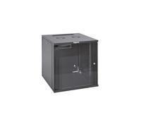 Legrand 646262 étagère 12U Rack monté sur le mur Noir