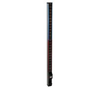 Legrand LCS³ - Unité de distribution secteur (rack-montable) - CA 230 V - monophasé - entrée : bloc de raccordement - connecteurs de sortie : 24 (4 x IEC 60320 C19, 20 x IEC 60320 C13) - 0U -...