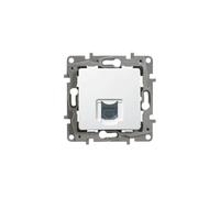 Legrand - 664773 Prise RJ45 Chat 6 UTP Blanc Niloe Réf. 6560801052