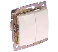 Legrand Interrupteur de la lumière 7 744 05 Blanc