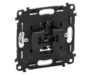 Legrand 752011 unique. Interrupteur à contact 6 A