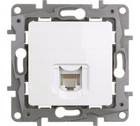 Legrand 764571 Prise de données Niloe blanc