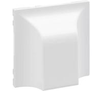 Legrand, SEANO Cache pour Sortie de câble, Passe-câble, Boîte de câble, Indice de Protection IP21, Couleur : Ultra Blanc, 765600