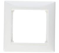 Legrand Cadre Valena 774451 1 poste blanc Réf. 6561010159