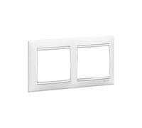 Legrand 774452 VA ráme?ek 2P hor.bílá
