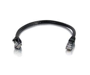 Legrand 83404 câble ethernet 0,3m CAT6 noir