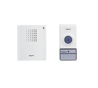 Legrand 94251 système d'intercom audio Blanc