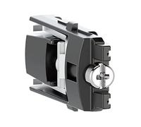 LEGRAND | Accessoire Griffes X2, Dooxie, Fixation Rapide Sans Outil, Compatible Avec Appareillage Dooxie, Idéal Pour Rénovation Boîtes Anciennes (Lot de 6)