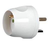 LEGRAND Adaptateur avec fiche 16A sur socle 20A