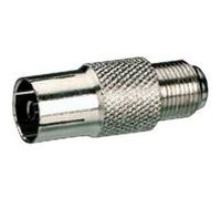 Legrand - Adaptateur Tv Fiche 9,52 Mm Femelle / ''F'' Femelle G