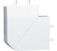 LEGRAND angle plat legrand variable moulure dlplus 75x20 blanc Blanc