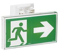 legrand - BAES d'évacuation saillie à LEDs - Sati connecté visibilité augmentée pour ERT & ERP - 45LM - 1H-ip43 ik07