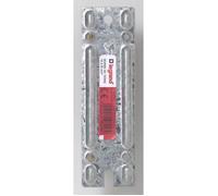 Legrand Barrette de coupure Cosga - Platine métale
