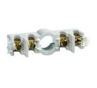 LEGRAND Barrette de jonction 4 bornes 4mm², pour boîtes de dérivation