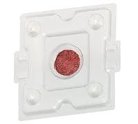 Legrand Batibox Couvercle de boîte encastrée 70x70mm - 080199 [10 Pièces]
