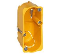 Legrand Batibox Mosaic Wall Box 40mm 1m - 080040 [20 Pièces]