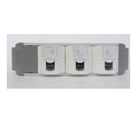 Legrand - Bloc nourrice - 3 x rj45 Cat. 6 FTP - 2 modules - à connecter 053489