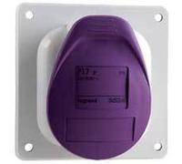 Legrand Boîte à contacts intégrée 16A IP44 P17 20V-25V - 055245