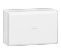 LEGRAND - Boîte de dérivation blanc saillie 110x110x50mm pour moulure DLPlus