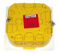 LEGRAND Boîte de dérivation pour mur creux - 115x115x40 mm
