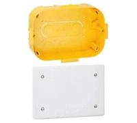 LEGRAND Boîte de dérivation pour mur creux - 160x105x40 mm