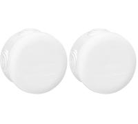 Legrand - Boîte de dérivation ronde - Ø70 mm, ép. 45mm - fermeture par enclipsage - blanc (Lot de 2)