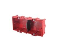 Legrand - Boîte d'encastrement 2 Postes Batibox maçonnerie