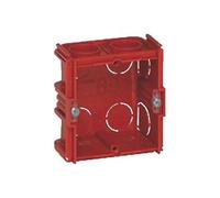 Legrand - Boîte d'encastrement carrée associable Batibox maçonnerie
