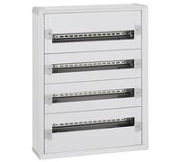 Legrand Boîtes/arm.distr.xl3 Boîte xl3 160 surface isolante 4 rangées