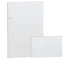 Legrand Boîtes modulaires DIN - Porte métallique 12+3 modules blanc