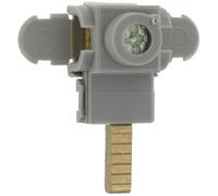 Legrand Borne d'arrivée Peigne d'alimentation pour câble section 4 à 25 mm²